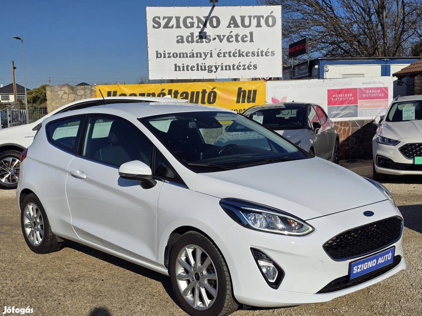 Ford Fiesta 1.5 TDCi Active Navi.Tempomat. LED....