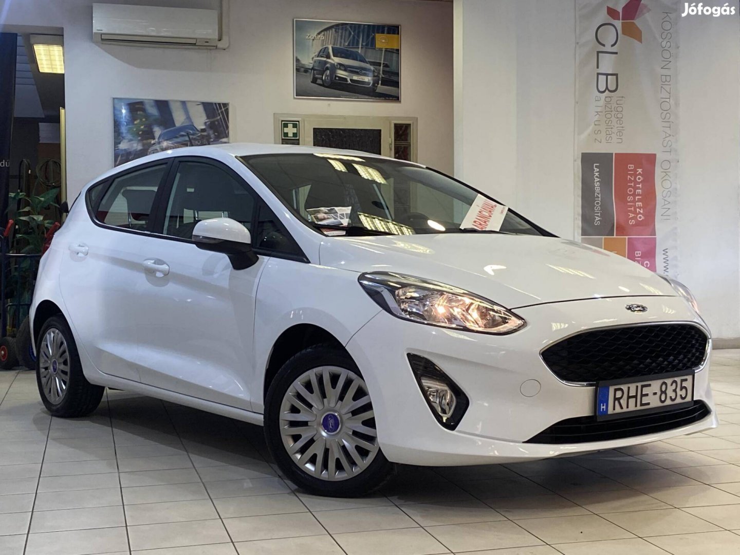 Ford Fiesta 1.5 TDCi Business Technology 1év GA...