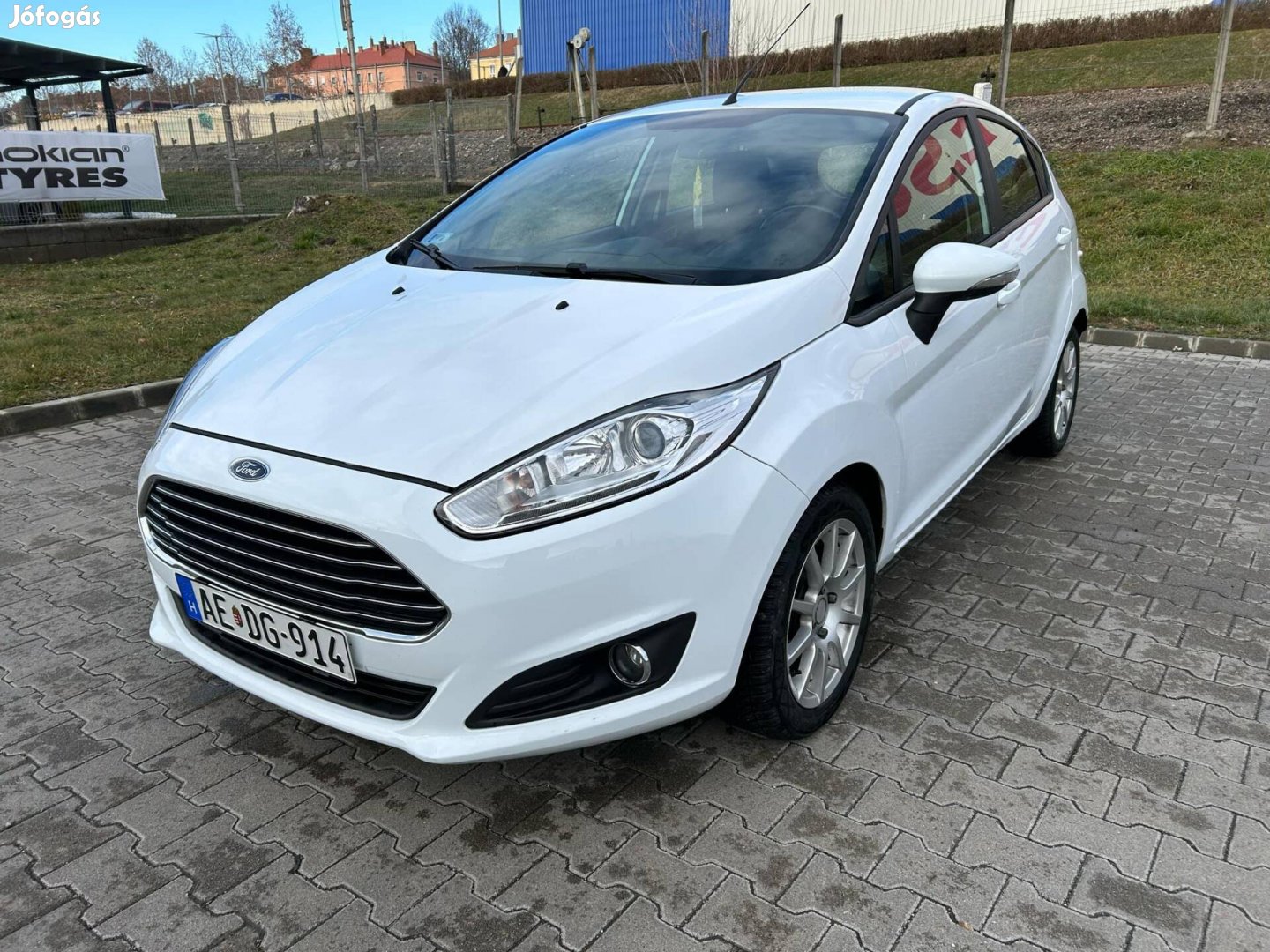 Ford Fiesta 1.5 TDCi Econetic Start-Stop 0Ft-tó...