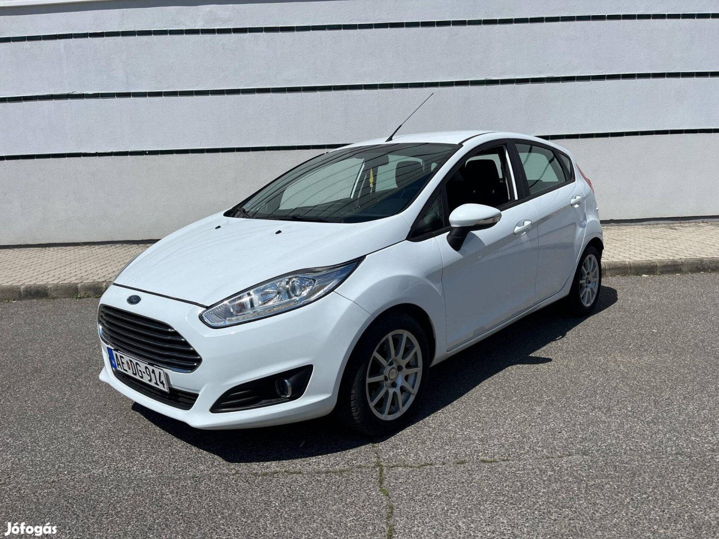 Ford Fiesta 1.5 TDCi Econetic Start-Stop 0Ft-tó...