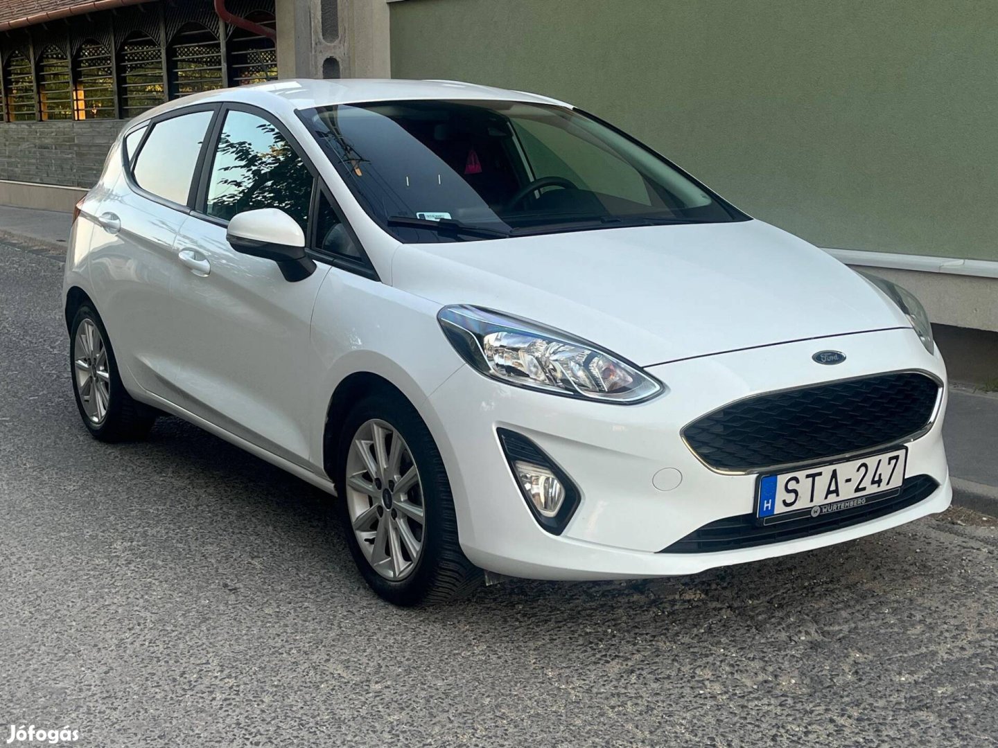 Ford Fiesta 1.5 TDCi Technology 120LE