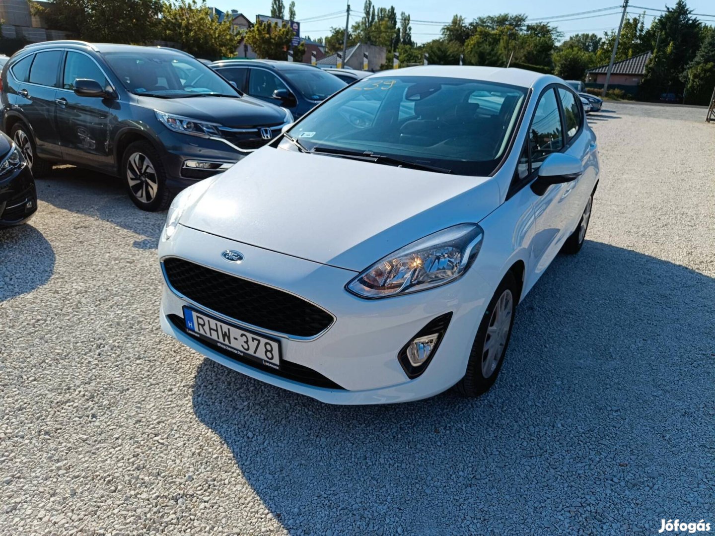 Ford Fiesta 1.5 TDCi Technology Áfás! Magyarors...