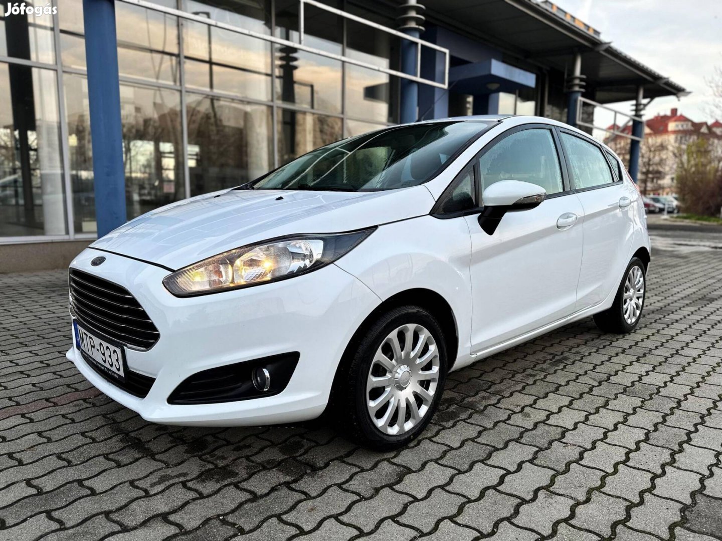 Ford Fiesta 1.5 TDCi Technology Fiesztázni jó!...