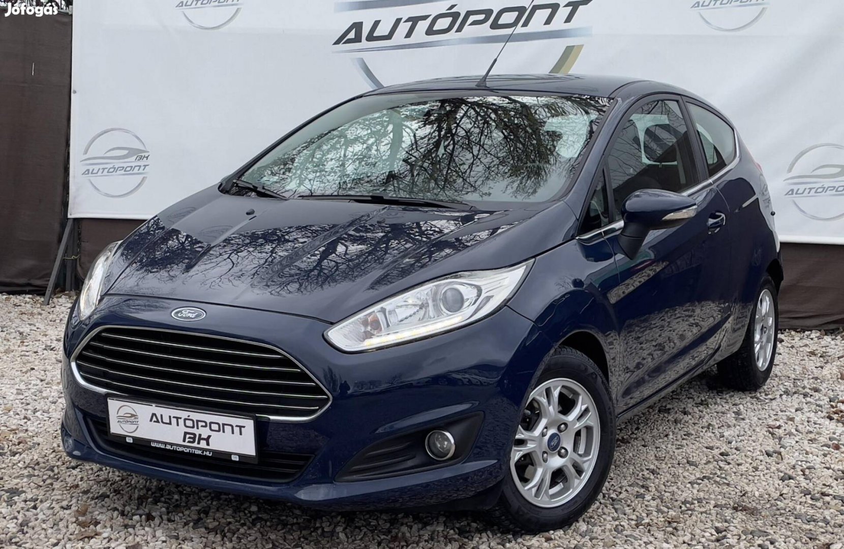 Ford Fiesta 1.5 TDCi Titanium Technology Akár 1...