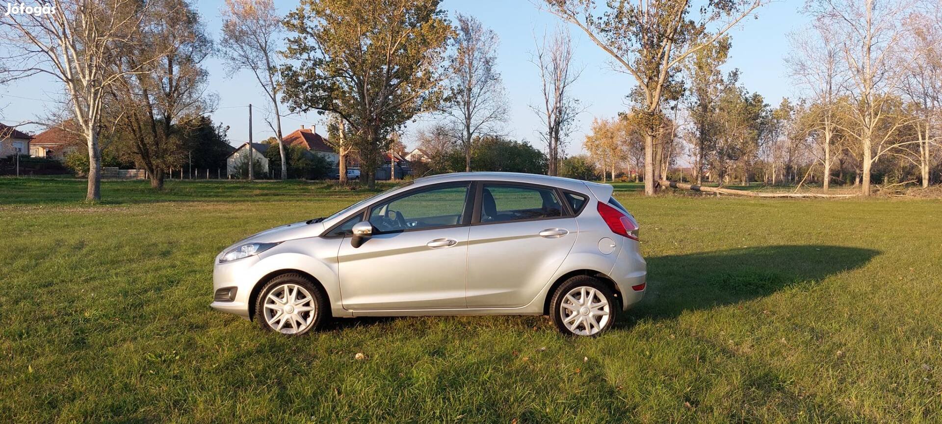 Ford Fiesta 1.5 TDCi Trend EURO6