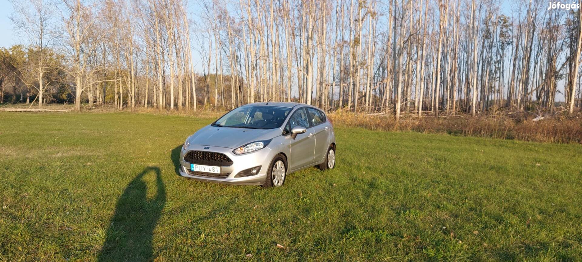 Ford Fiesta 1.5 TDCi Trend EURO6