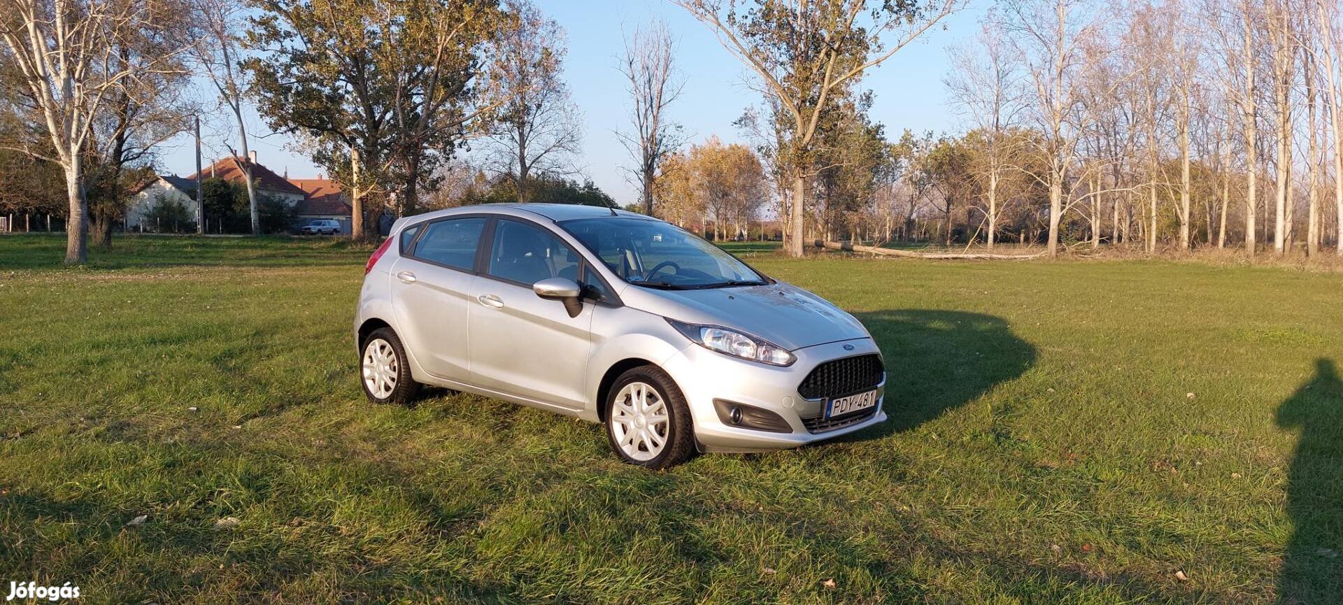 Ford Fiesta 1.5 TDCi Trend EURO6