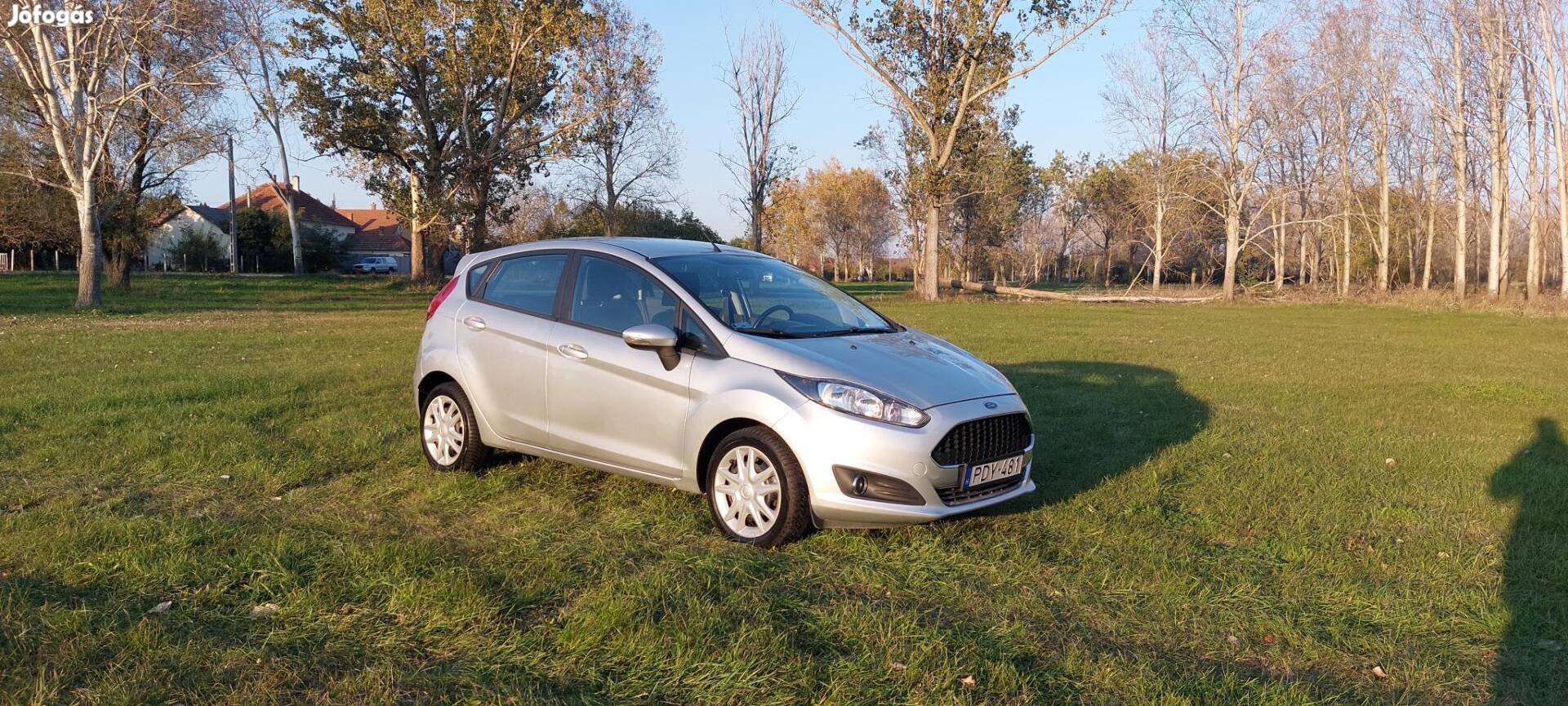 Ford Fiesta 1.5 TDCi Trend EURO6