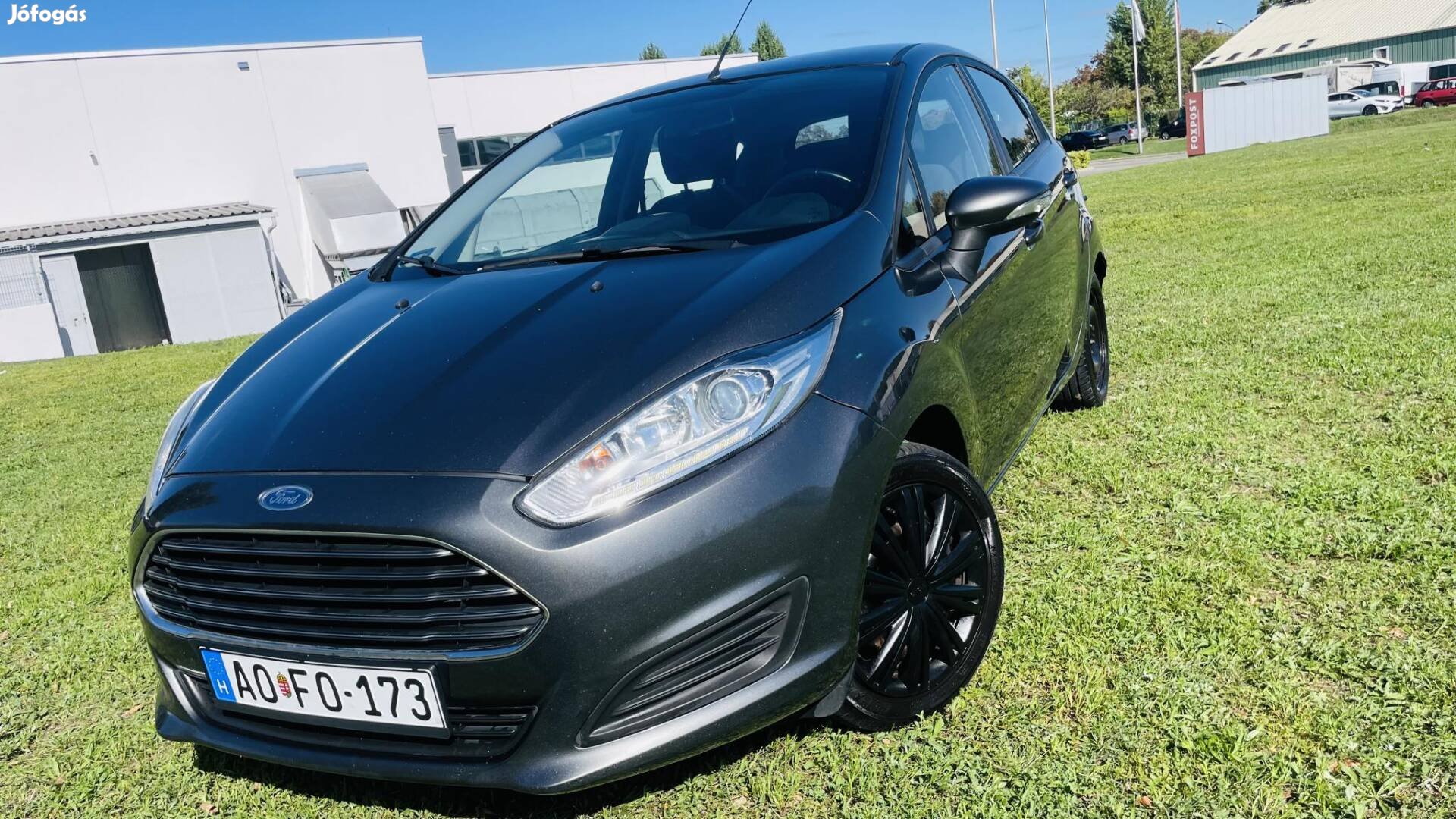 Ford Fiesta 1.5 TDCi Trend Technology EURO6 Klí...
