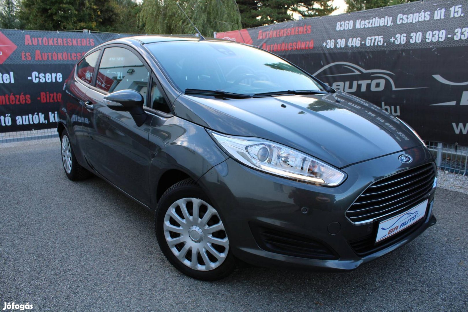 Ford Fiesta 1.5 TDCi Trend Technology EURO6 /PD...