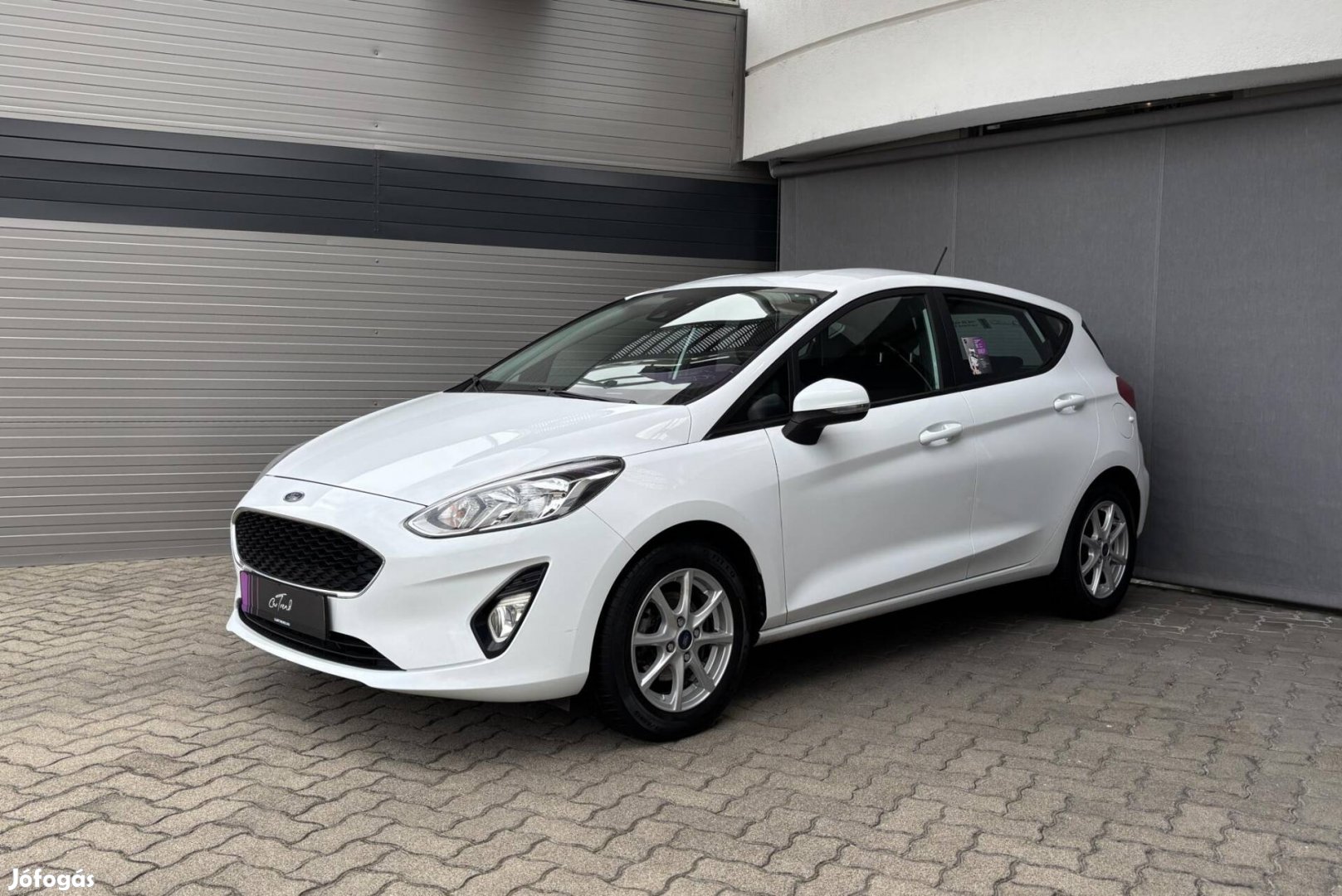 Ford Fiesta 1.5 TDCi Trend Technology Garanciával!