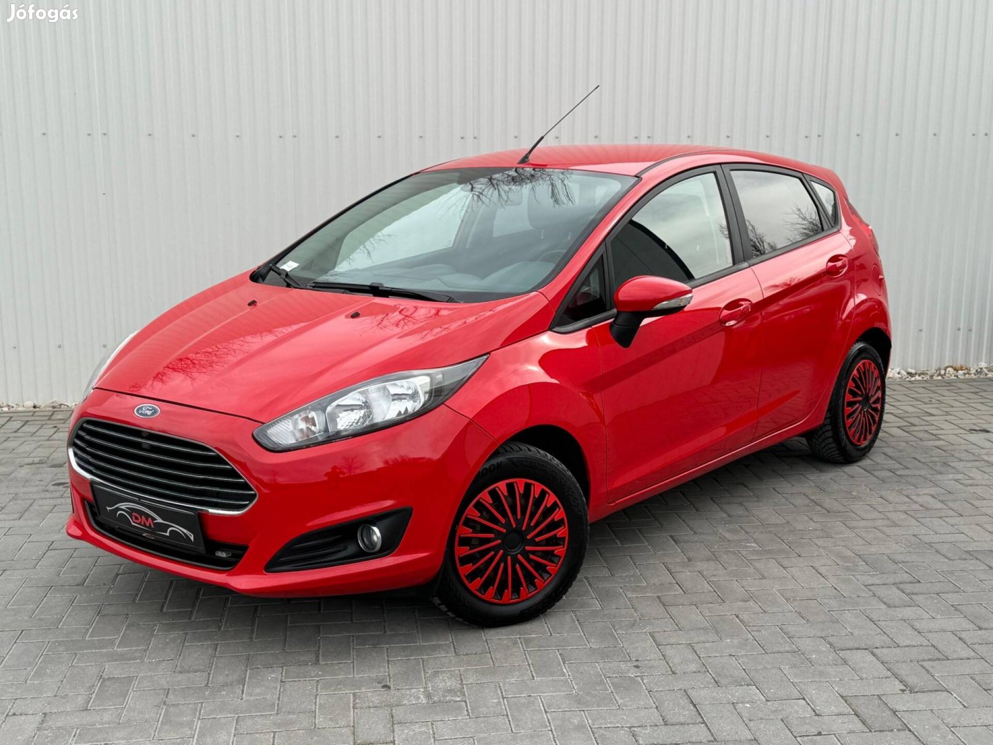 Ford Fiesta 1.5 TDCi Trend Technology Multimédi...