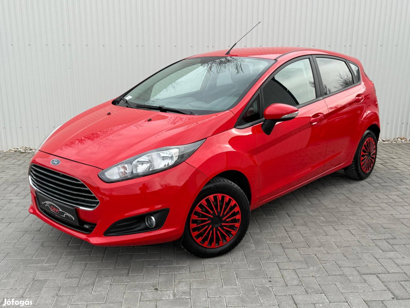 Ford Fiesta 1.5 TDCi Trend Technology Multimédi...