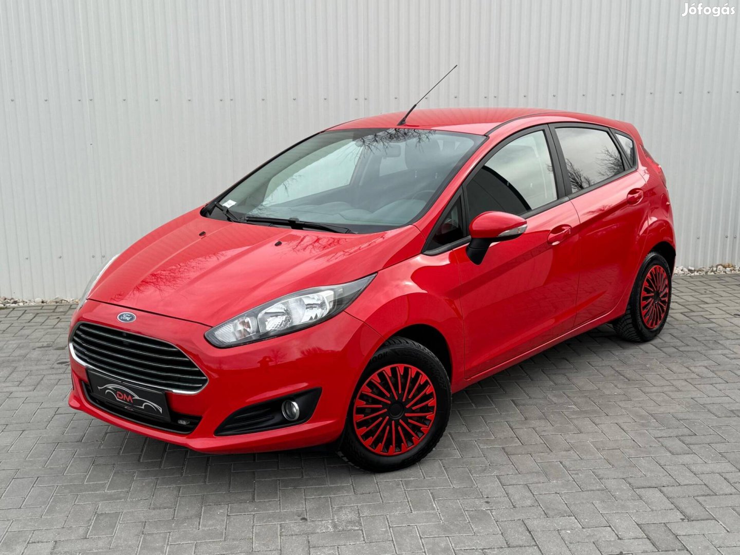 Ford Fiesta 1.5 TDCi Trend Technology Multimédi...