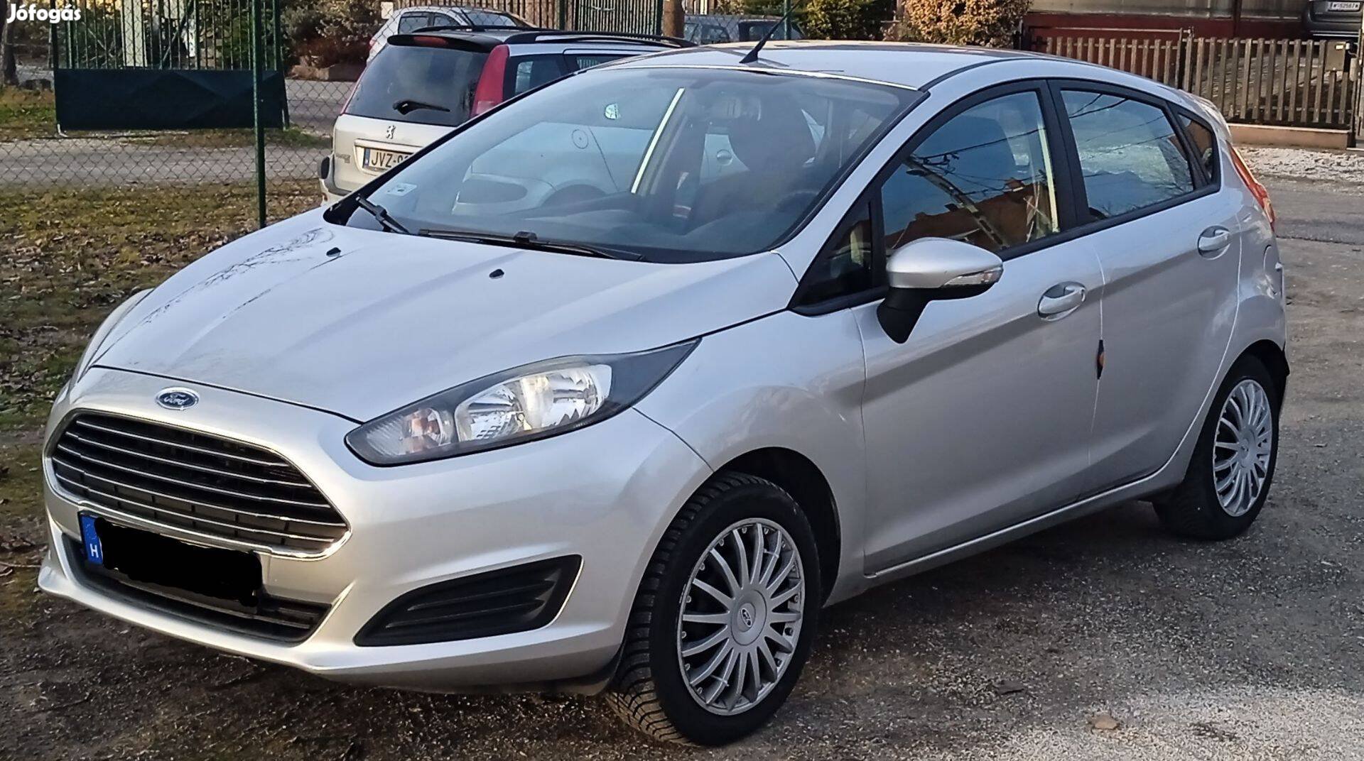 Ford Fiesta 1.5 Tdci