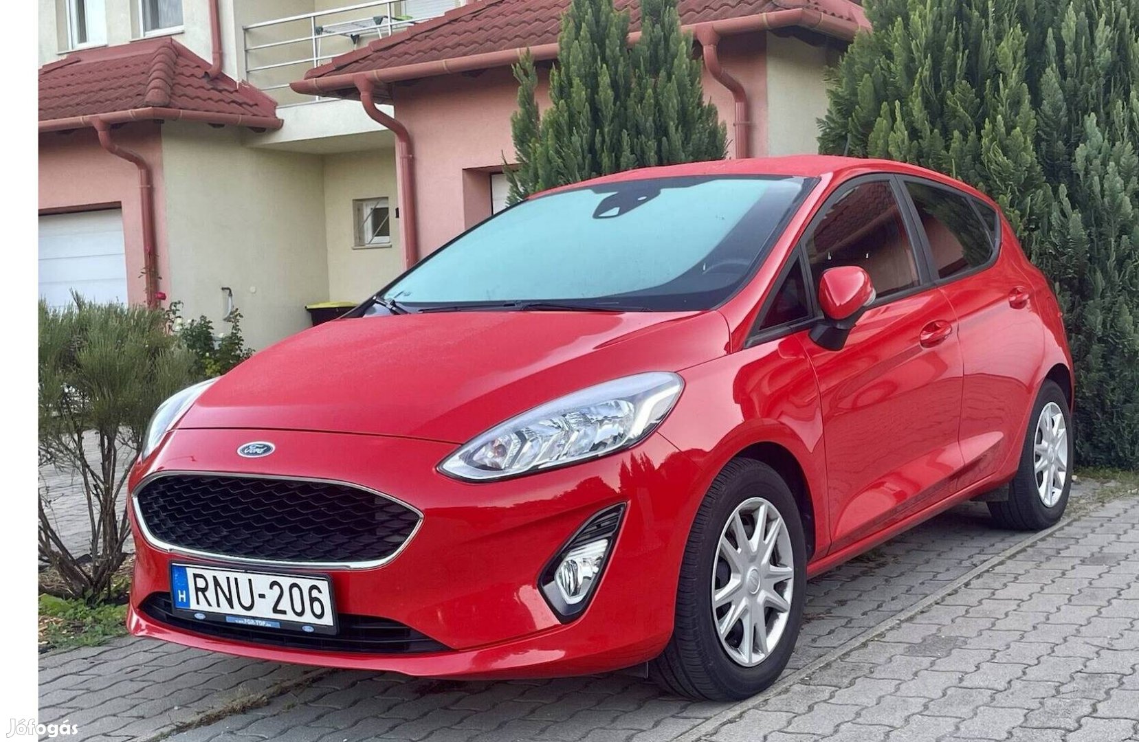 Ford Fiesta 1.5 Tdci Technology