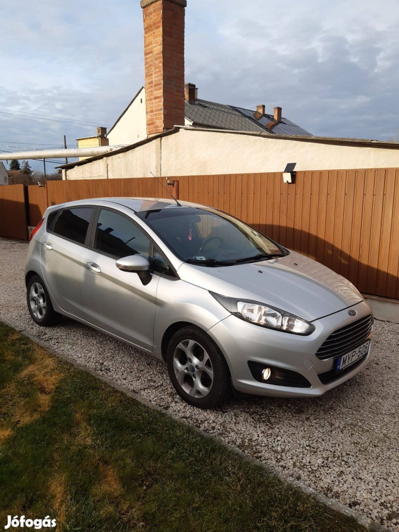 Ford Fiesta 1.5 Tdci eladó