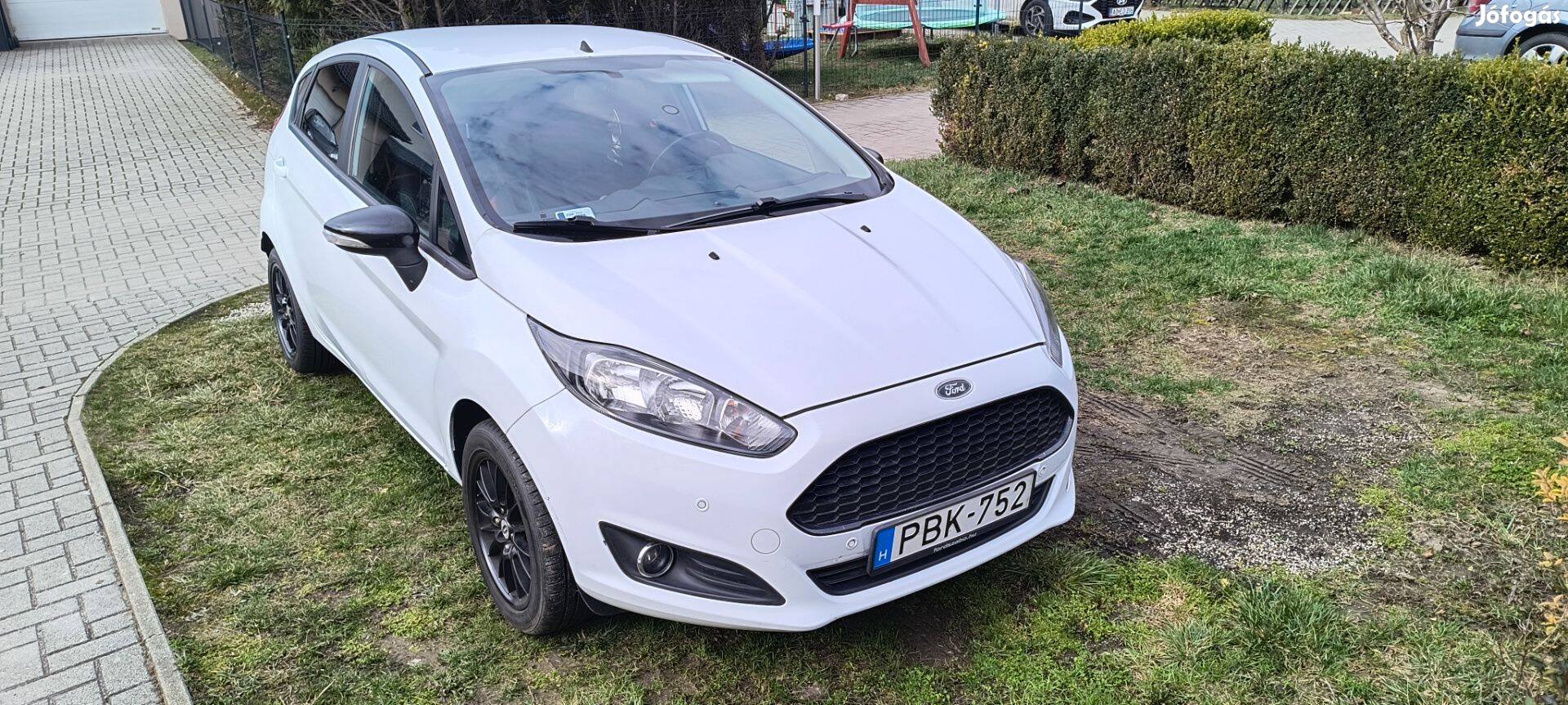 Ford Fiesta 1.5 tdci 75 le
