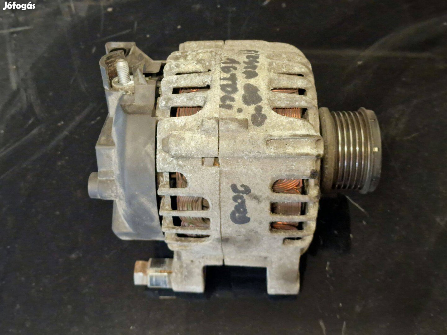 Ford Fiesta 1.6TDCi generátor eladó