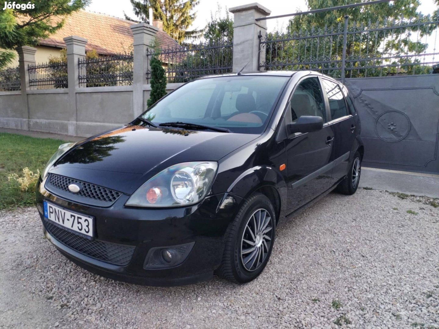 Ford Fiesta 1,6 TDCI Megkímélt állapotban!