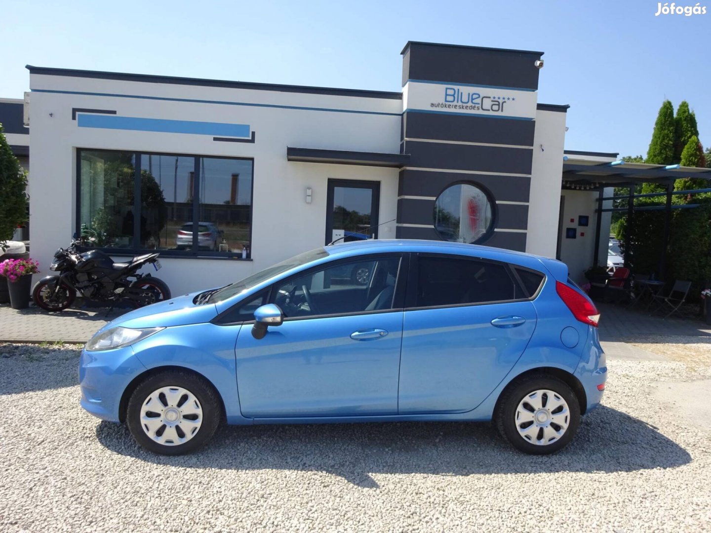 Ford Fiesta 1.6 TDCi DPF Trend Gazdaságos Diese...