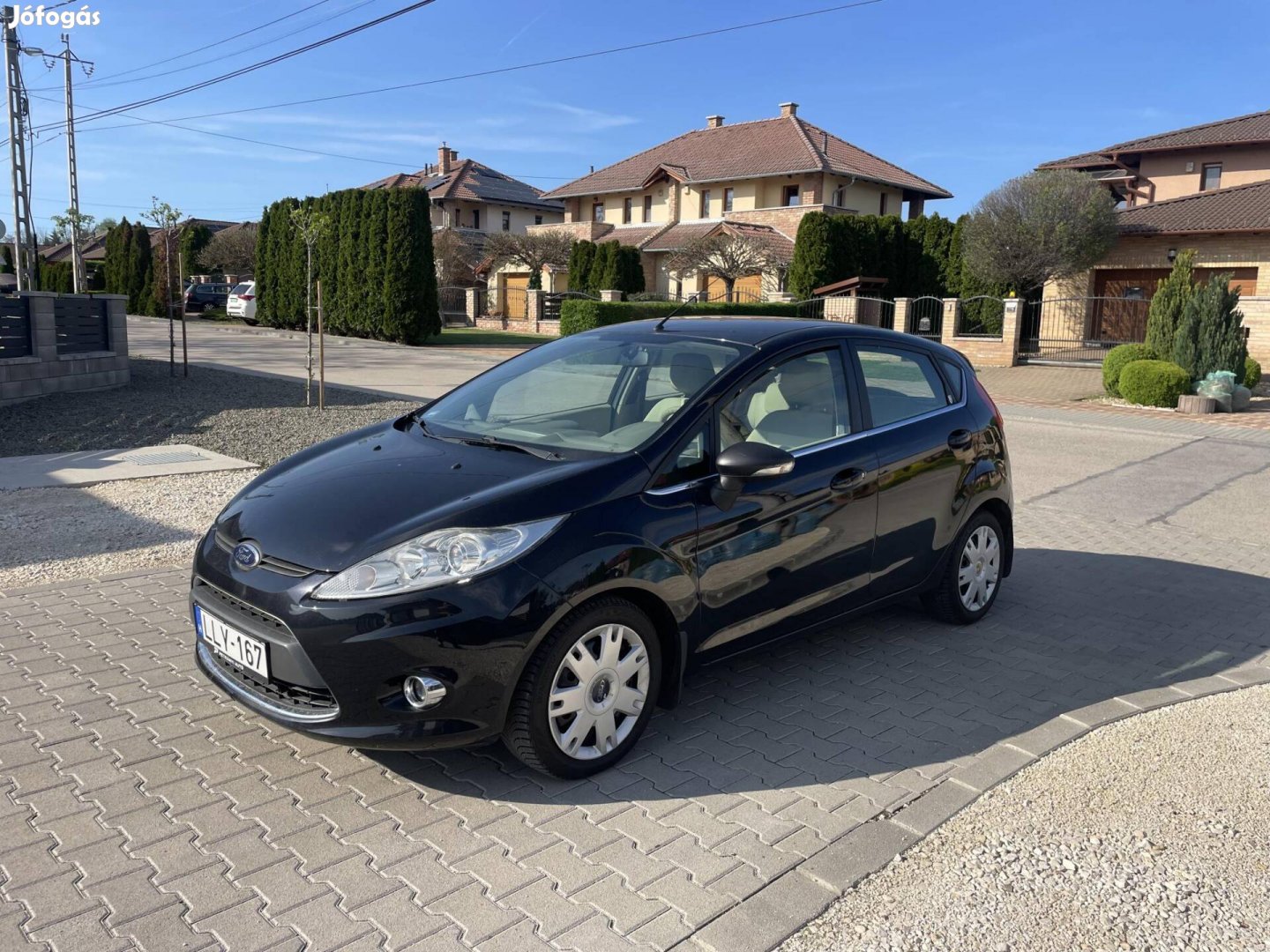 Ford Fiesta 1.6 TDCi Ghia 168.000 km