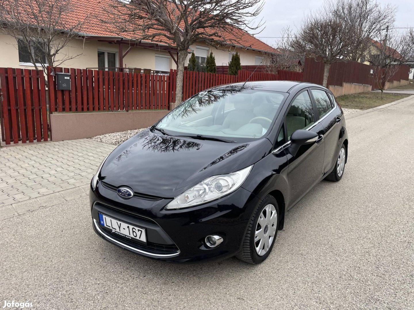 Ford Fiesta 1.6 TDCi Ghia 168.000 km