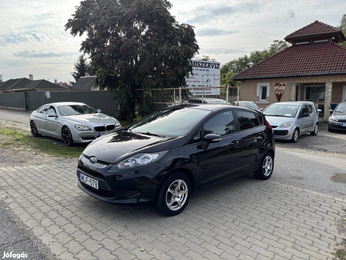 Ford Fiesta 1.6 TDCi Ghia