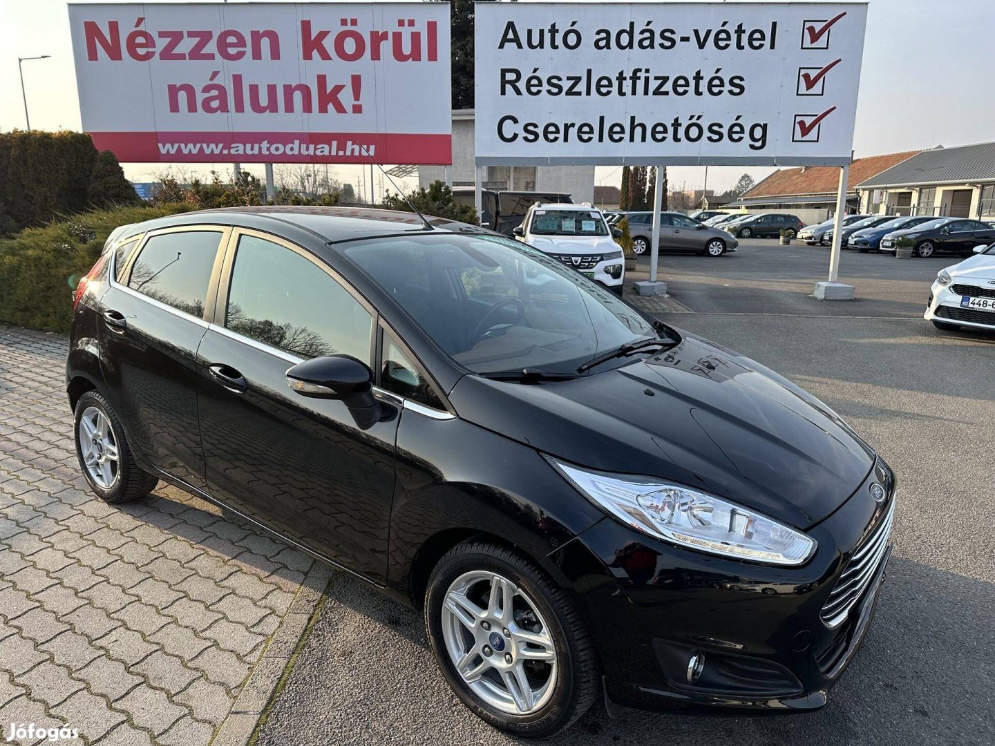 Ford Fiesta 1.6 TDCi Titanium