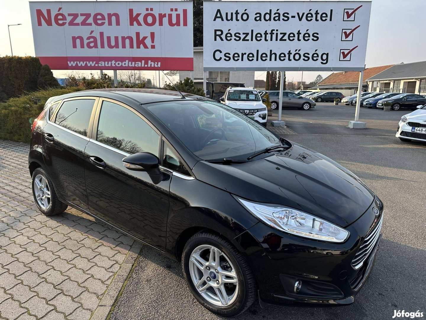 Ford Fiesta 1.6 TDCi Titanium