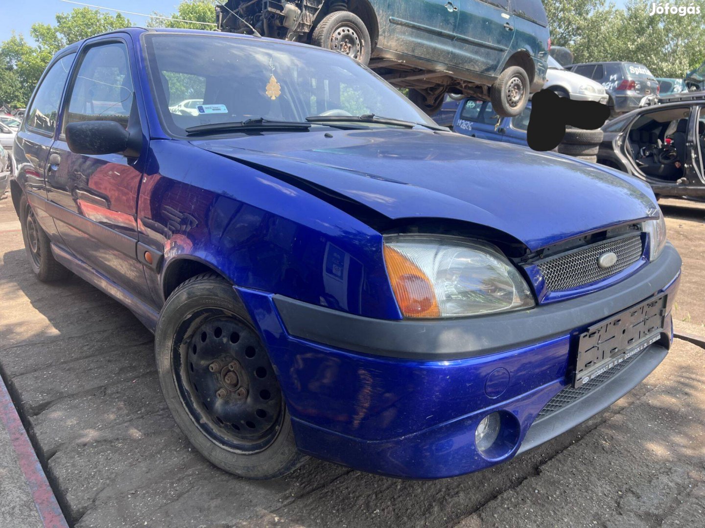 Ford Fiesta 1.6i (2000) L1T Alkatrészek #M2736