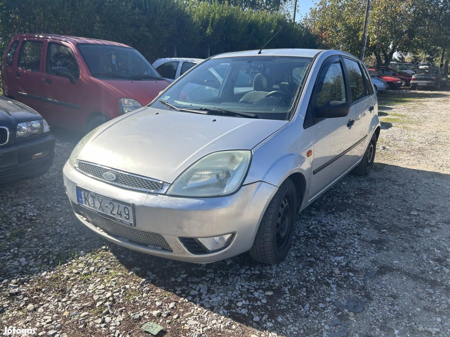 Ford Fiesta 1.8D Ghia