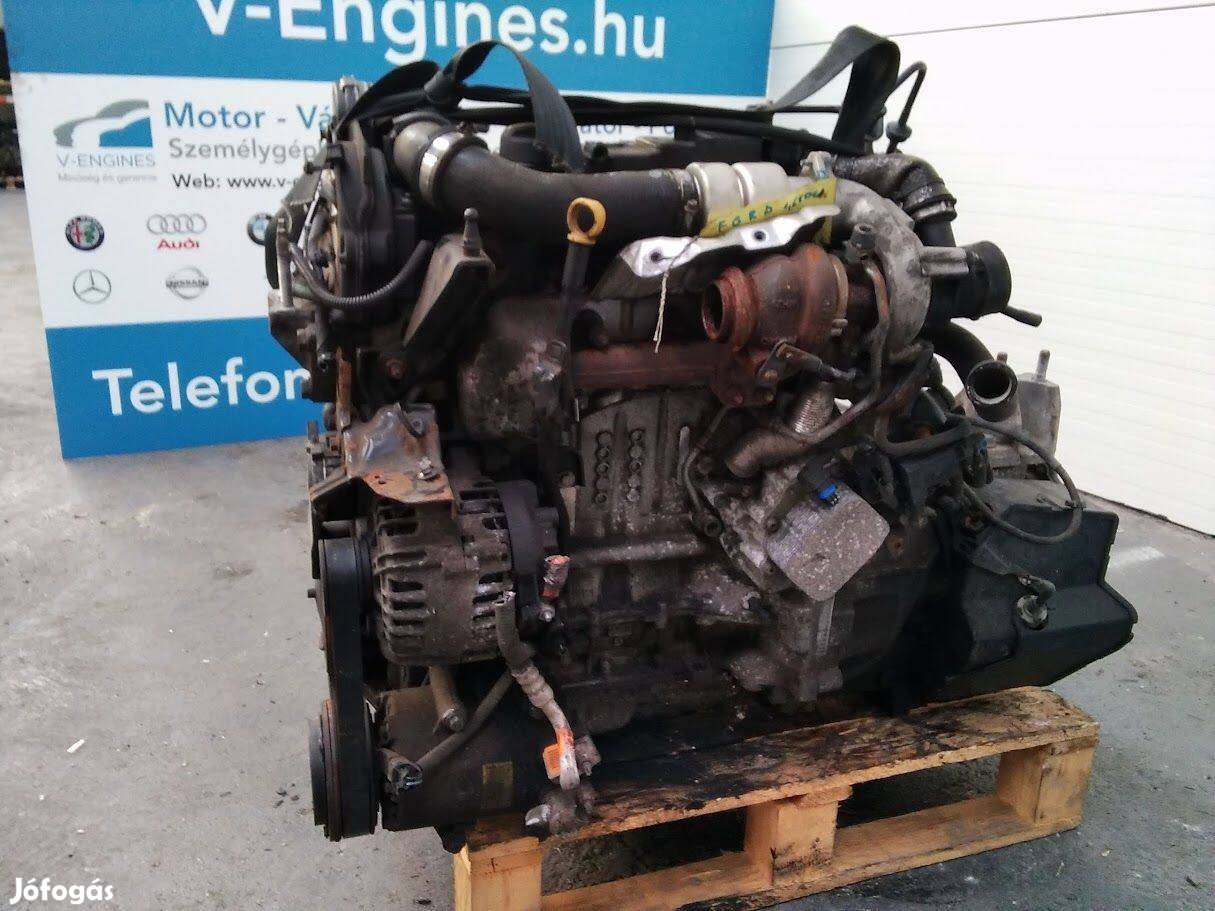 Ford Fiesta 1,8TDCI, Ugjc bontott motor