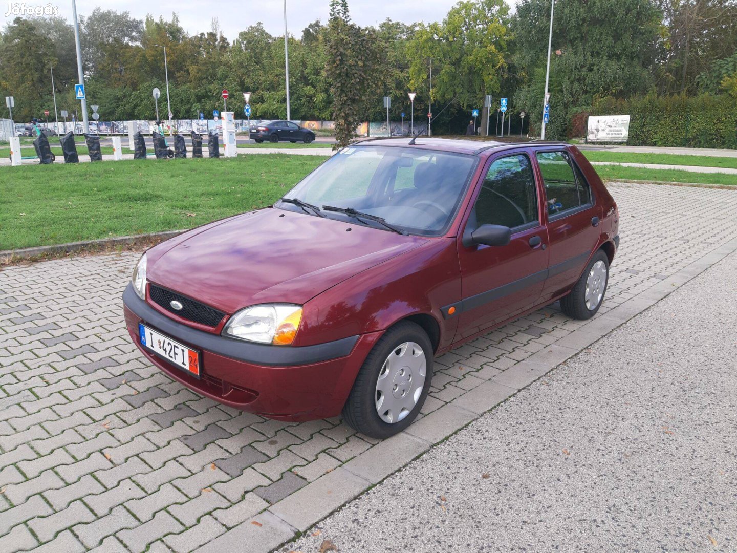 Ford Fiesta 1.8 Turbo Diesel 41932 Km !!!