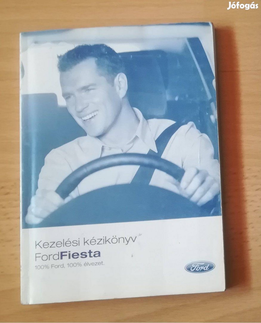 Ford Fiesta 2001-2009 kezelési kézikönyv