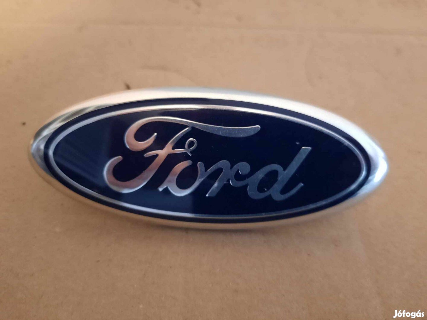 Ford Fiesta 2002-2008 hátsó embléma