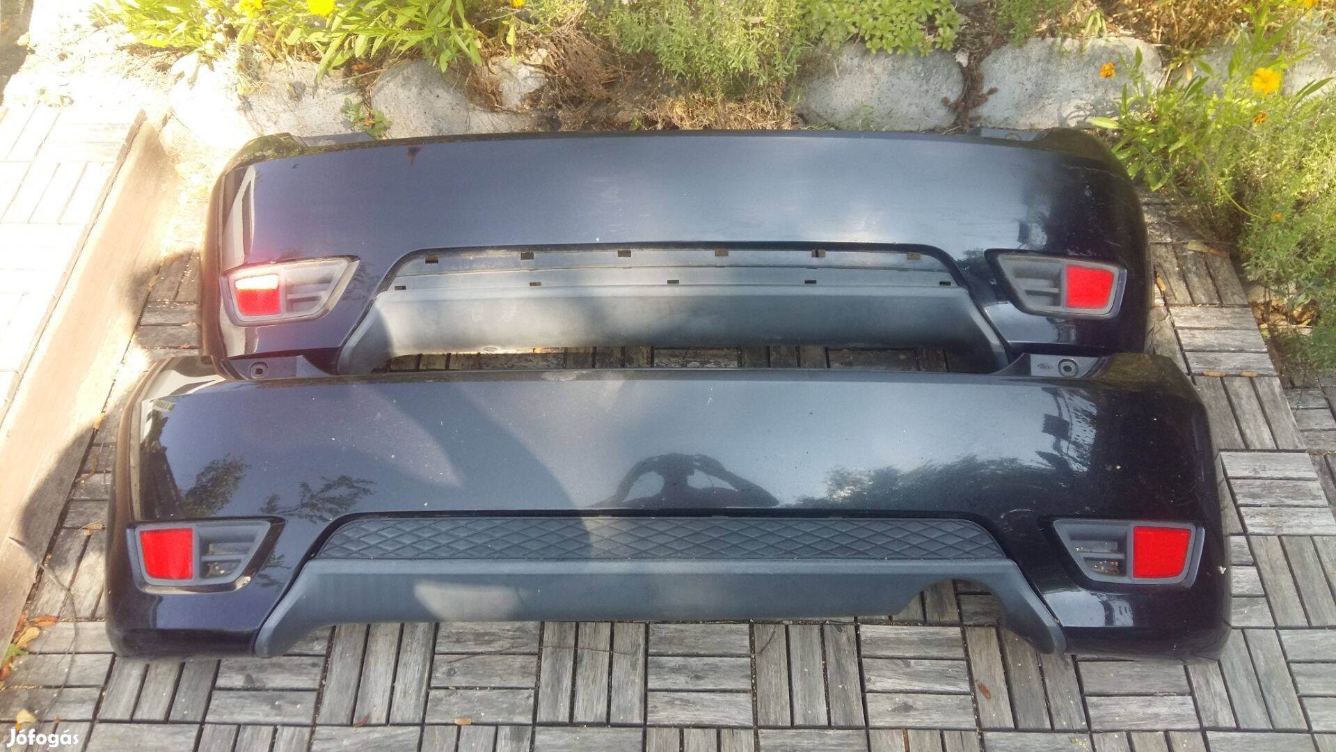 Ford Fiesta 2002 - 2008-ig ST 150 hátsó lökhárító eladó!