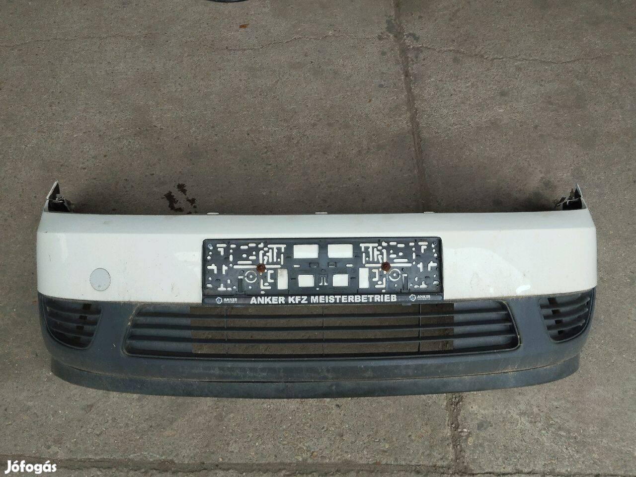 Ford Fiesta 2005-2008 első lökhárítók