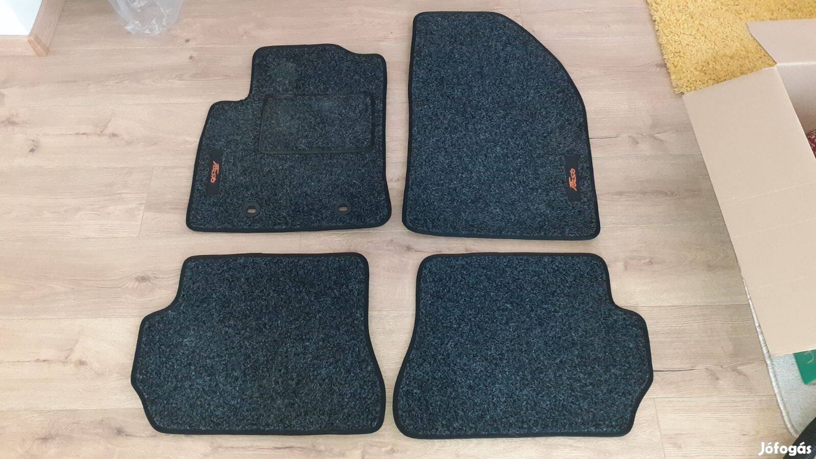 Ford Fiesta 2005-2008 szőnyeg szett