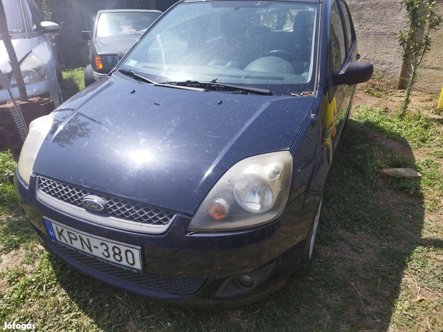 Ford Fiesta 2007 1.4 Tdci