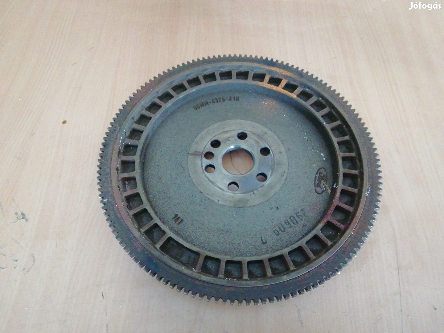 Ford Fiesta 2008-2013 1,4 16v benzin lendkerék 96MM-6375-A1H