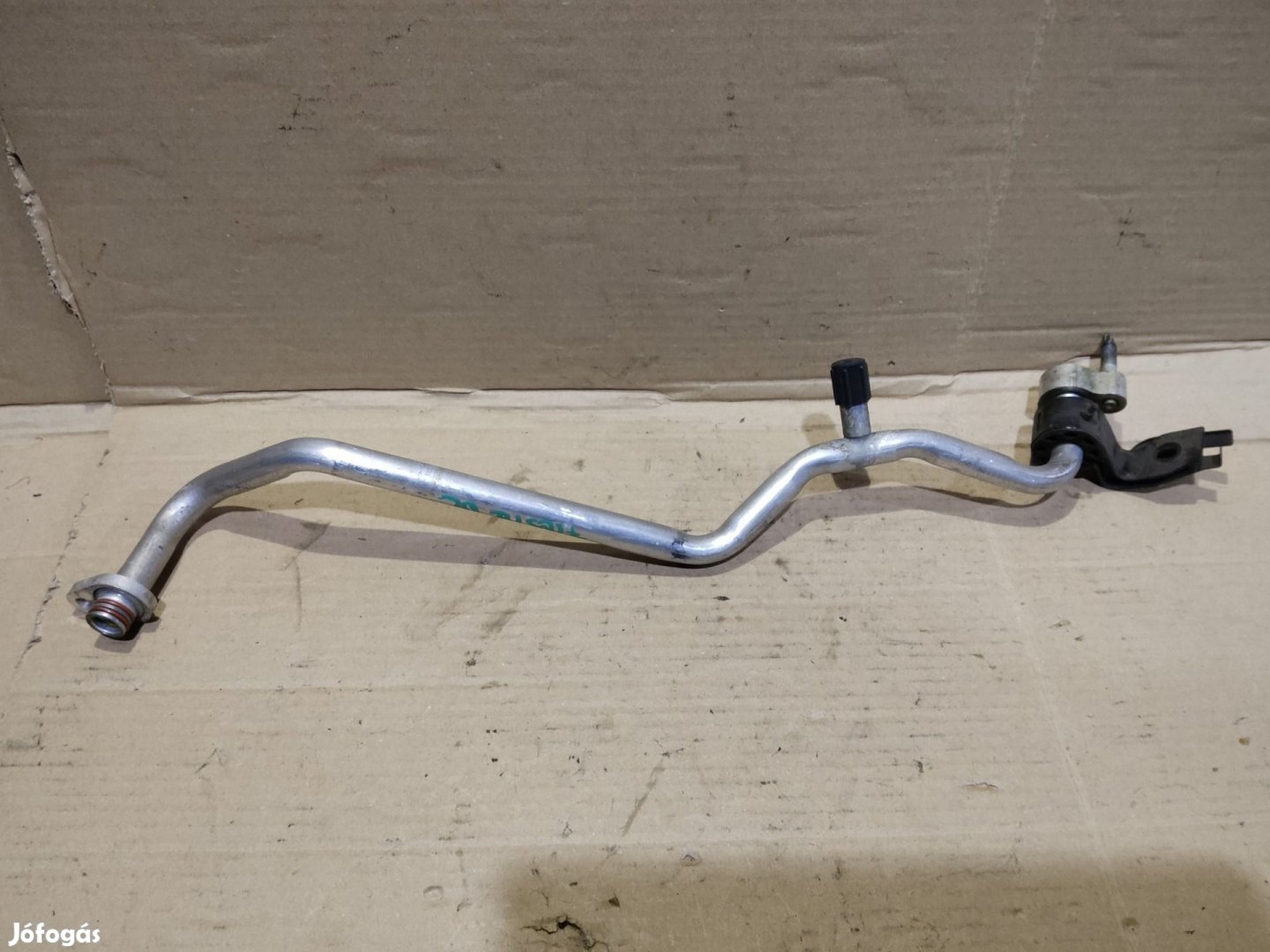 Ford Fiesta 2008-2017 benzines  klímacső 176990