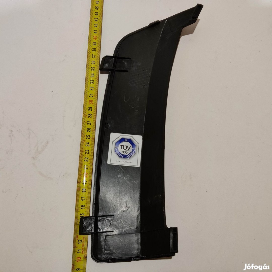 Ford Fiesta 2008-2017 utángyártott új, hátsó vonószemtakaró 1531833