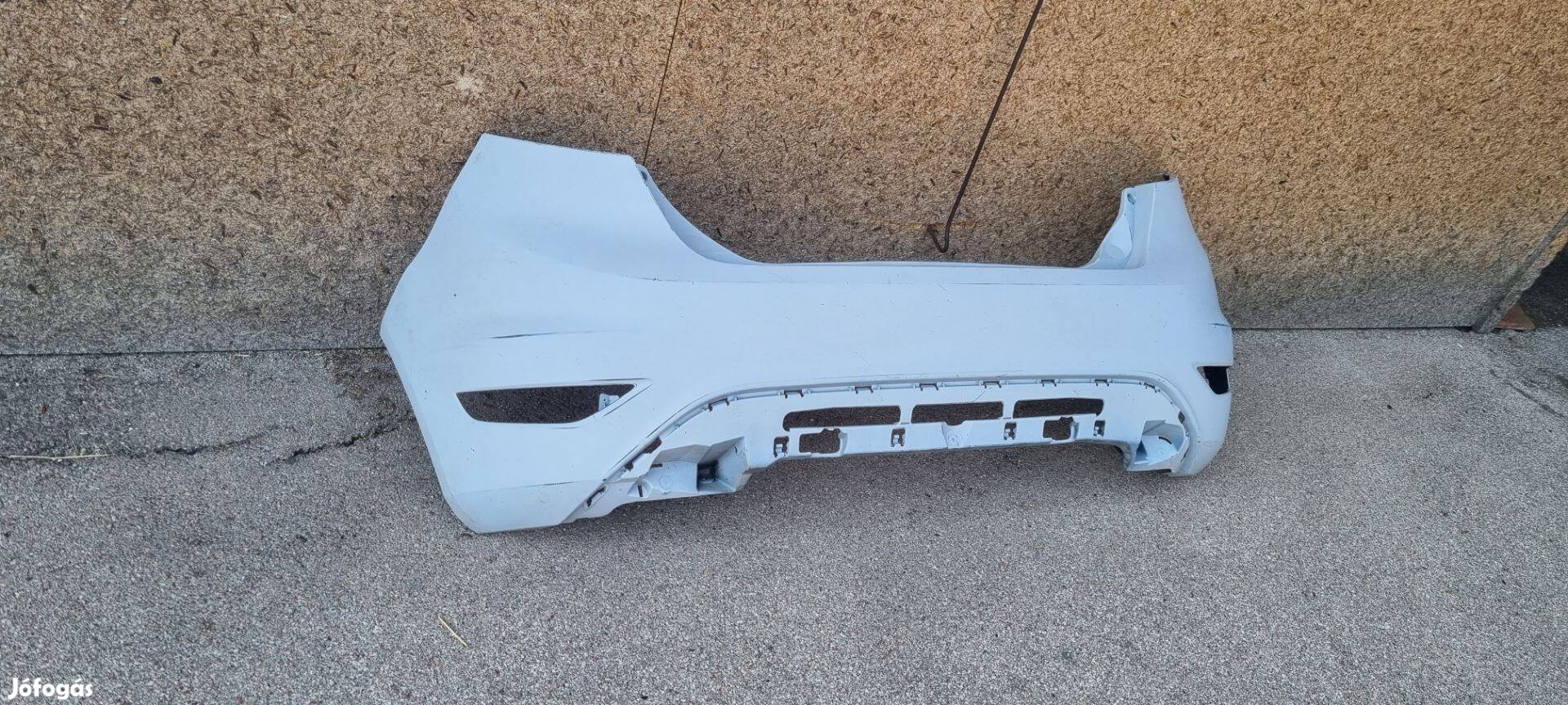 Ford Fiesta 2008- Hátsó lökhárító Gyári Új