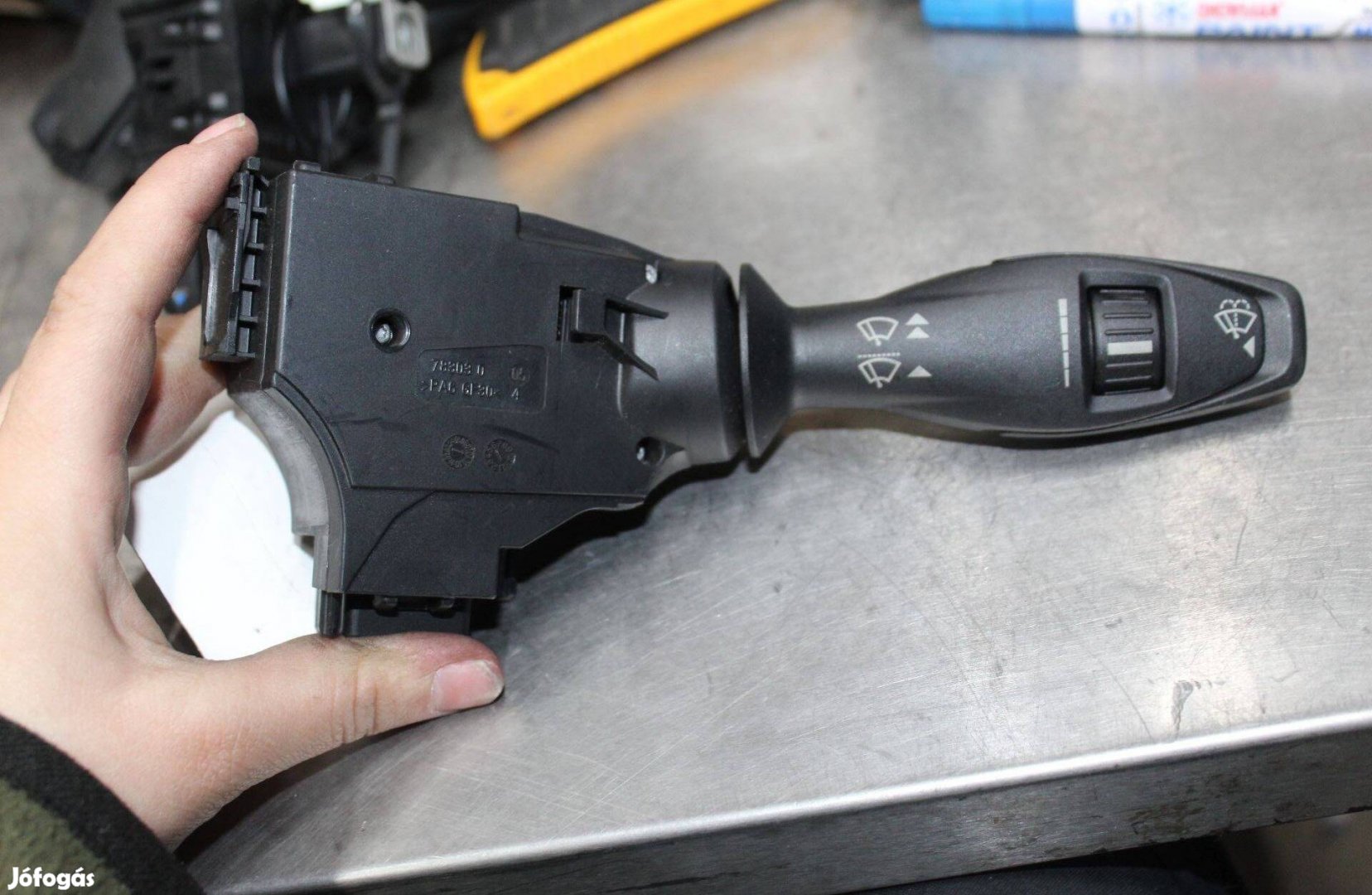 Ford Fiesta 2008 job indexkapcsoló 8A6T-17A553-AC