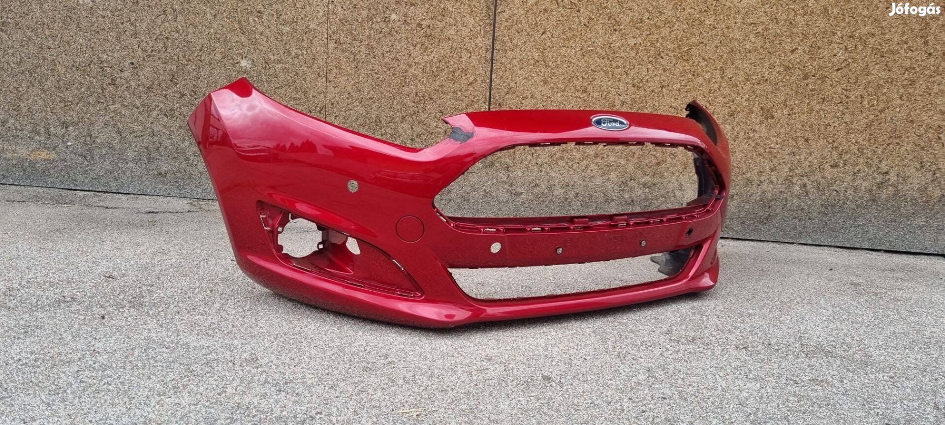 Ford Fiesta 2012- Első lökhárító ( radaros )