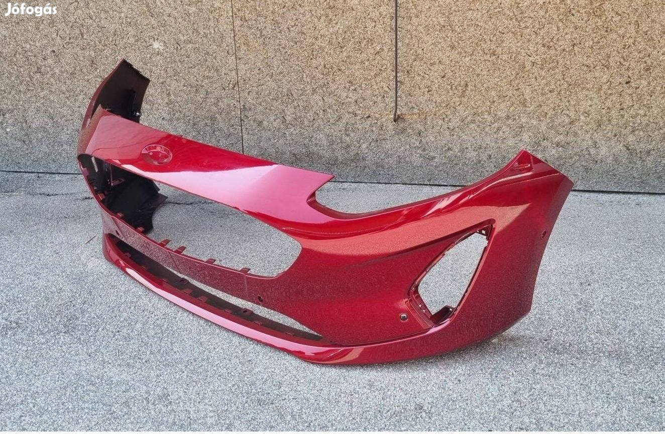 Ford Fiesta 2017- Első lökhárító ( 6 radaros )