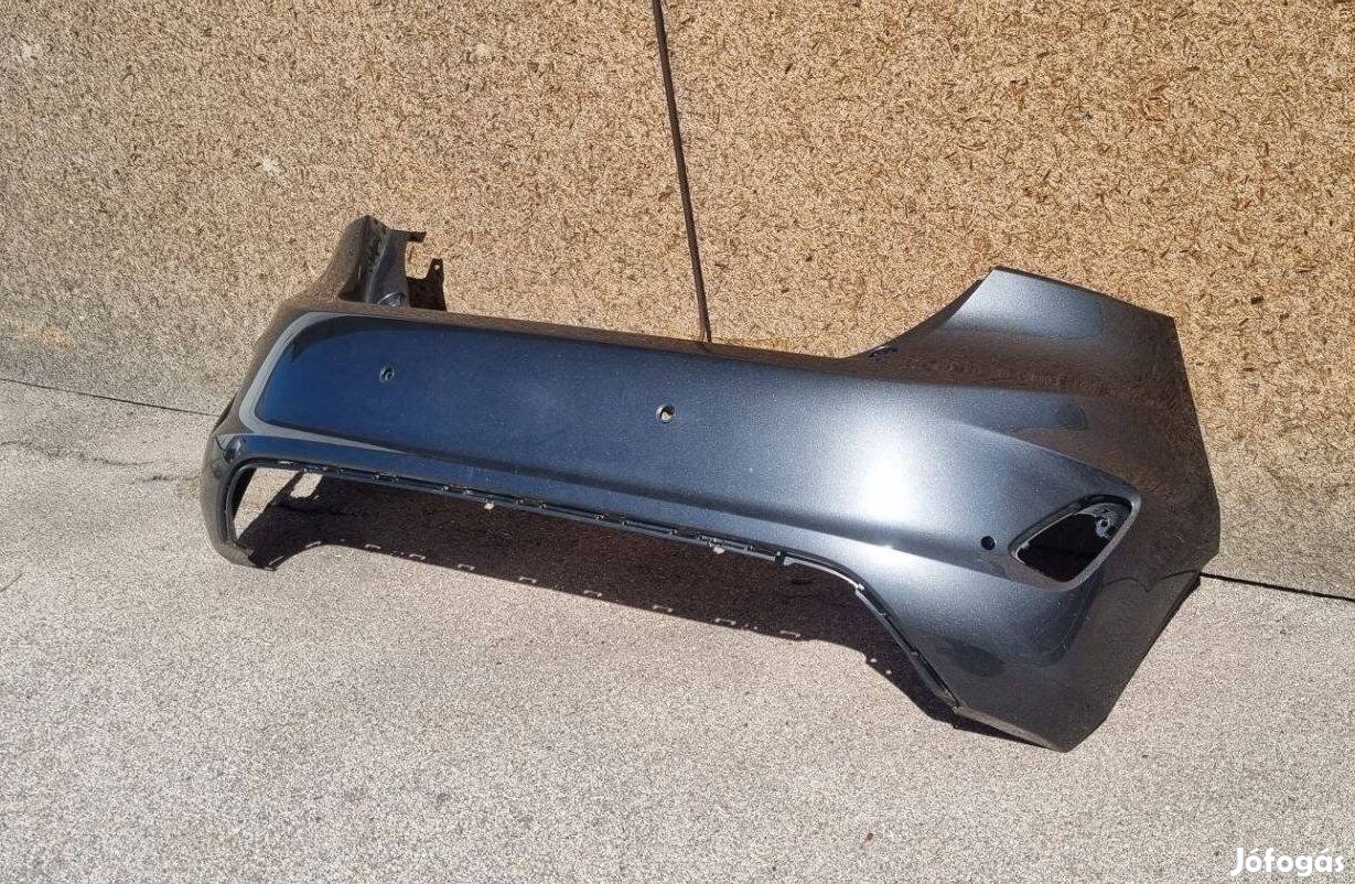 Ford Fiesta 2017- Hátsó lökhárító ( radaros )