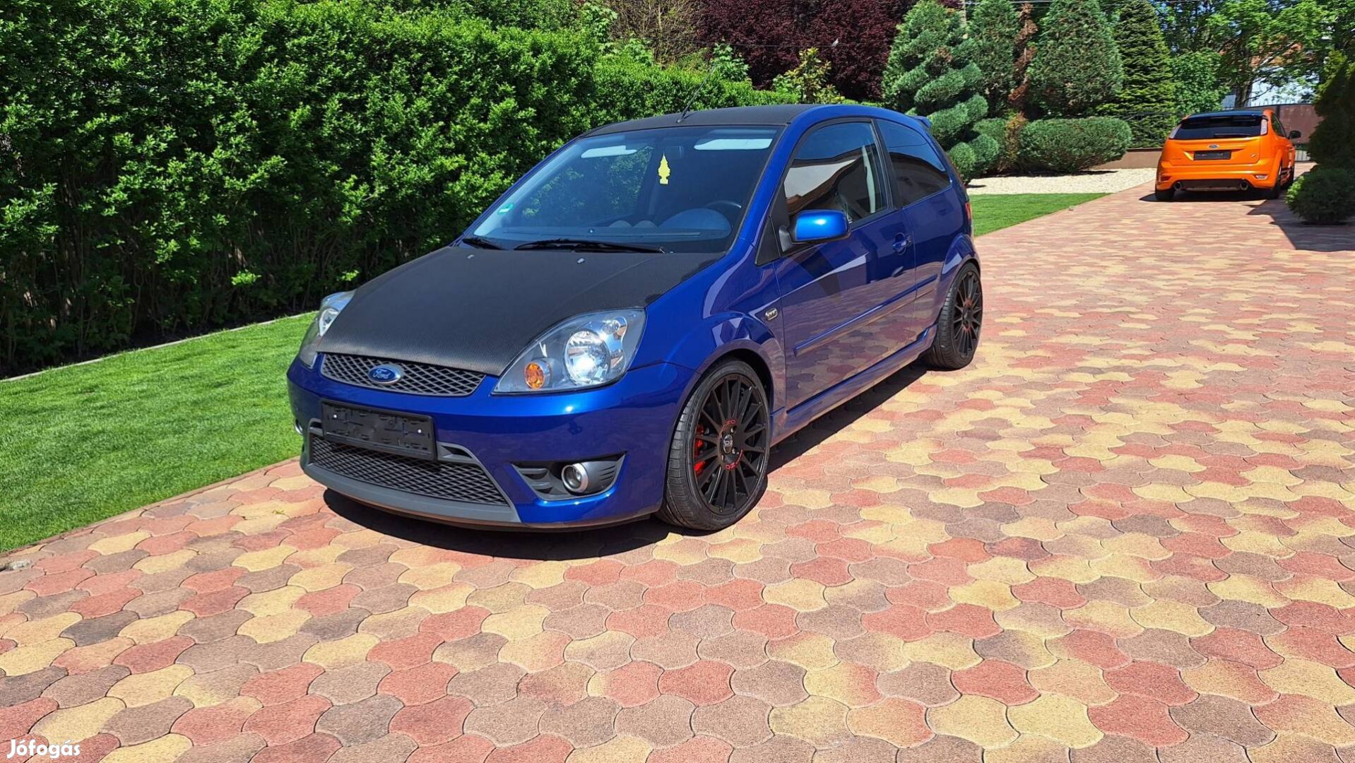 Ford Fiesta 2.0 ST 150 Megkímélt állapotban. er...