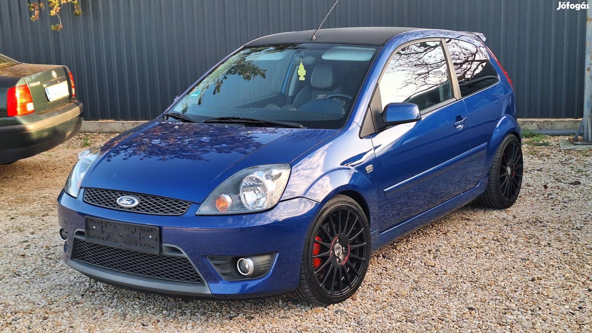 Ford Fiesta 2.0 ST 150 Megkímélt állapotban. er...